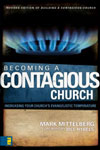 Becoming a Contagious Church, Mark Mittelberg