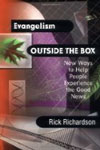 Evangelism Outside the Box, Rick Richardson