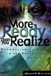 More Ready than You Realize, Brian McLaren