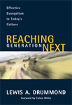 Reaching Generation Next, Lewis Drummond