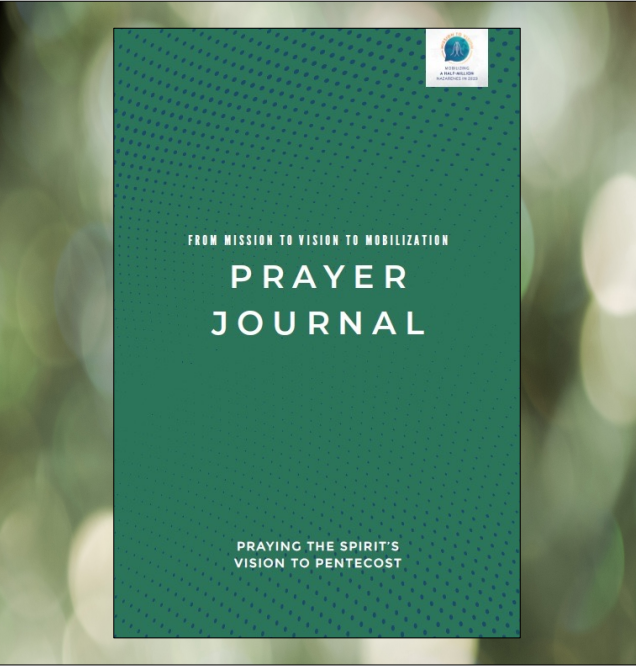 HT Prayer Journal