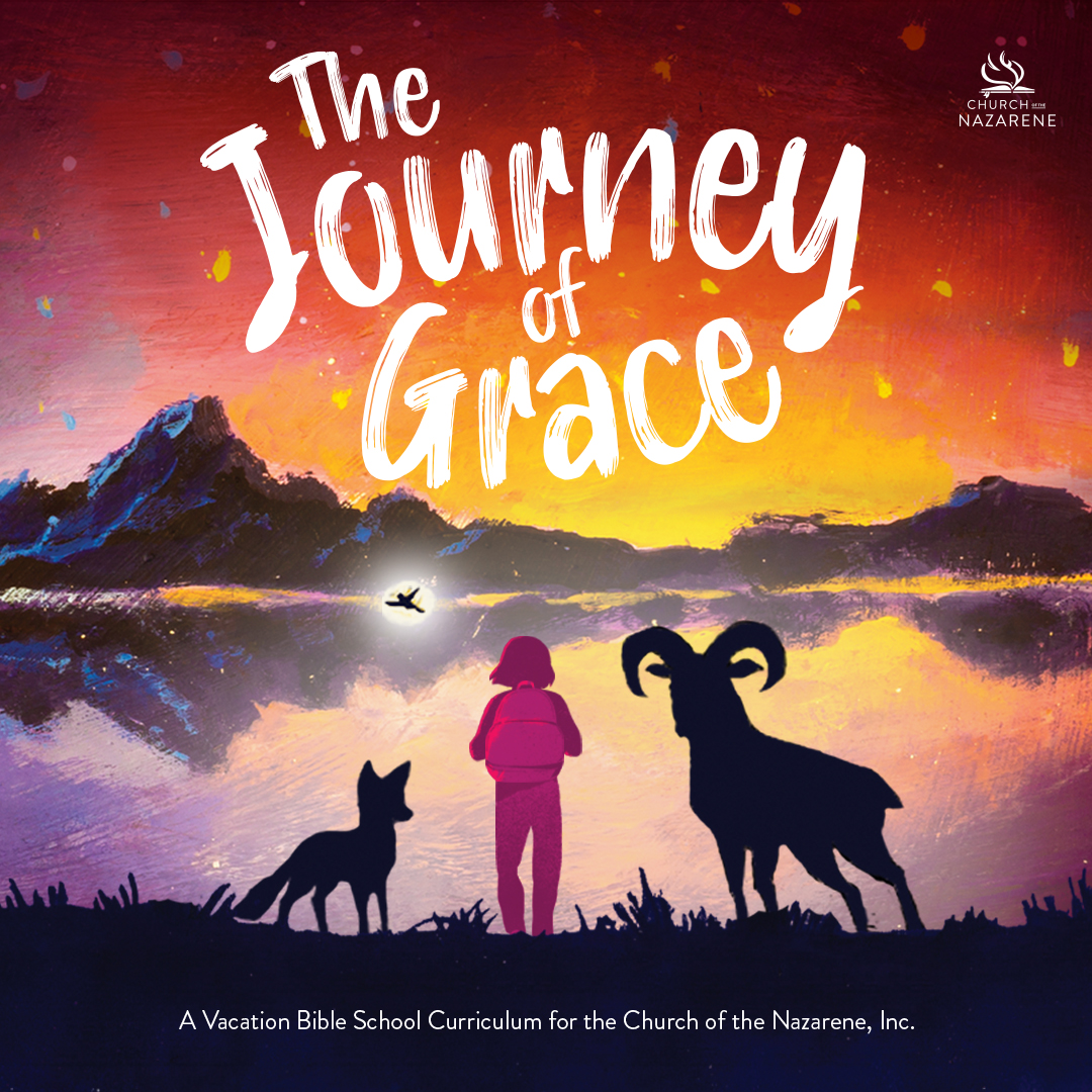 Journey of Grace Curriculum