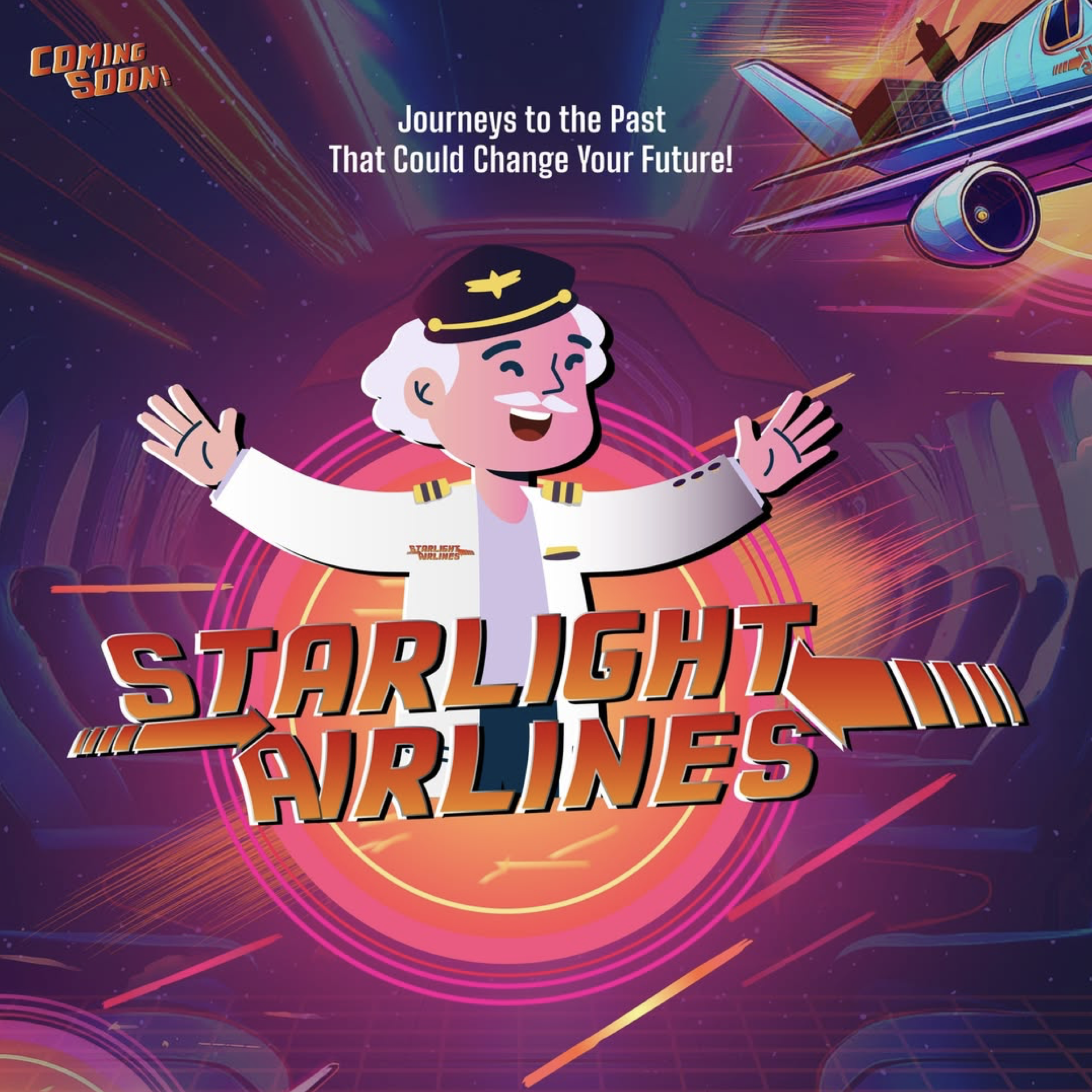 Starlight Airlines VBS Curriculum