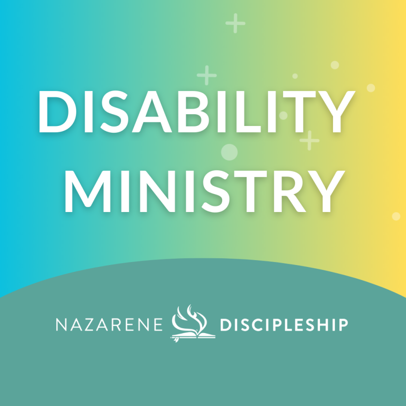 disability ministry