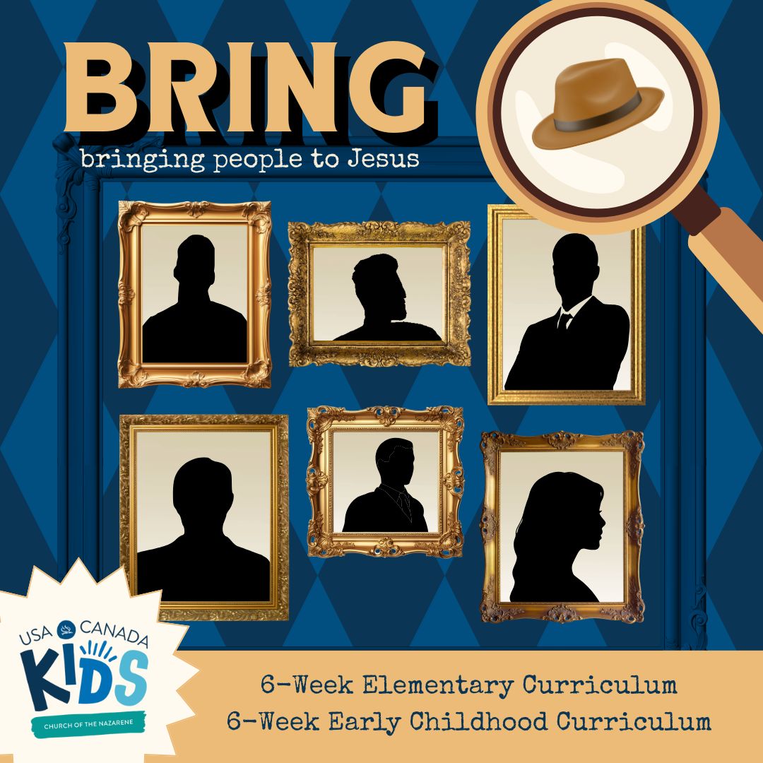 Bring Kids Curriculum