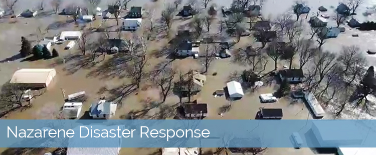 Nazarene Disaster Response