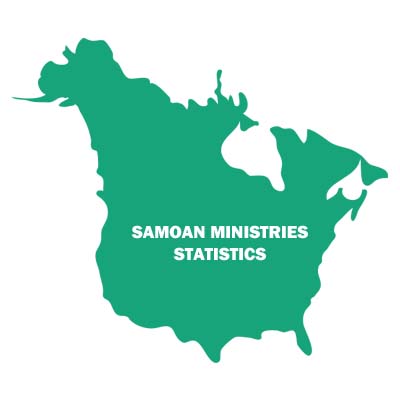 Samoan Map