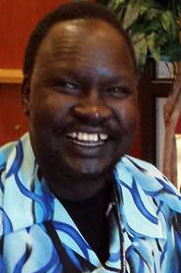 Sudanese Facilitator